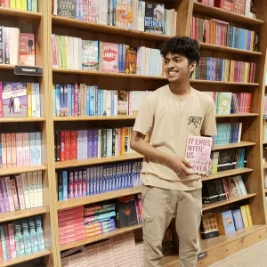 David Samuvel - Computer programming tutor - Chennai