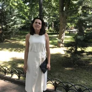 Юлия - репетитор з англійської мови - Одеса