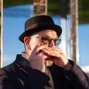 Patrick - Harmonica tutor - London