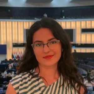 Kristina - instruktor afričkog plesa - Београд