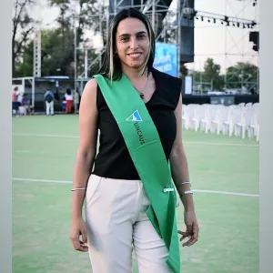Anabel - profesor de recursos humanos - La Gallareta