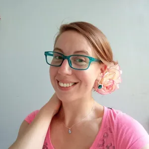 Ruth - Profesor de inglés - Panguipulli