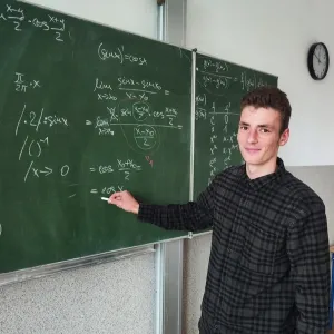 Marek - učiteľ matematiky - Bratislava