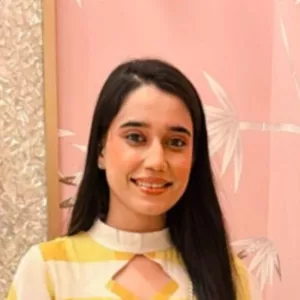 Yashika - English tutor - Exeter