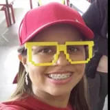 Erika - Prof de inglês - Itaquaquecetuba
