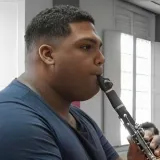Natã Welson - Prof de saxofone - Guarulhos