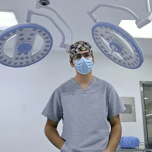 Daniel - profesor de medicina - Ciudad de México