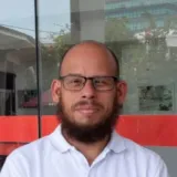 Luis Antonio - profesor de francés - Madrid