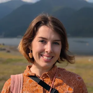 Soraya - 英文口語老师 - 