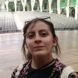 Barbara - Prof de espanhol - Campinas