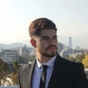 Pablo - Profesor de historia - Santiago