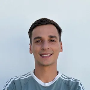 Andre - Prof de personal trainer - Torres Vedras