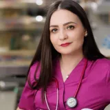 Daiana - Profesor de biologie - Timișoara