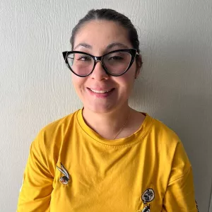María Paz - Profesor de apoyo para personas con discapacidad - Santiago