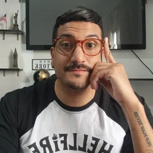 Bruno - Prof de inglês - Freguesia do Ó