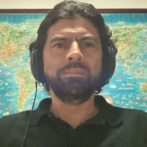 Rodrigo - profesor de alemán - Zibatá