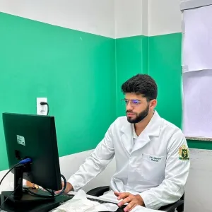 Pedro - Professor de matemática - São Luís