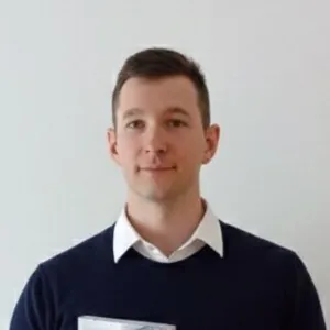 André - Lehrkraft für Programmierung - Zuzwil