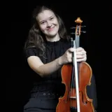 Olena - Violin tutor - Montreal