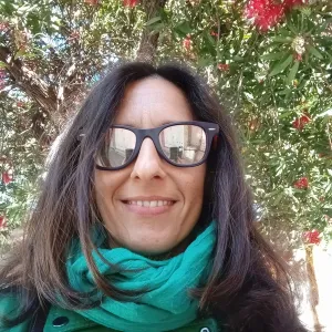 Isa - profesor de inglés - Santa Rosa