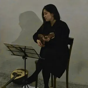 Erika - Prof de mandoline - Paris