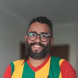 José Alberto - Professor de português para estrangeiros - Arcoverde
