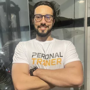 Thiago - personal trainer - Belo Horizonte