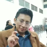 Roger Manuel - profesor de inglés - Móstoles
