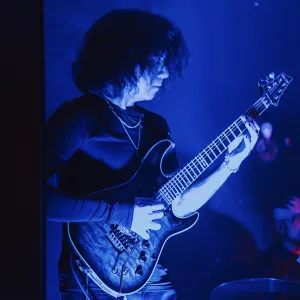 Noriega Sayago - profesor de guitarra - Ciudad de México