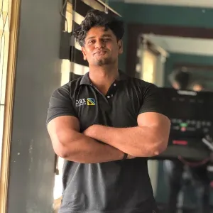 Fawas - Personal trainer - Namakkal