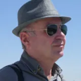 Tony - profesor de inglés - Madrid