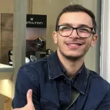 Yacine - Prof d'anglais - Meylan