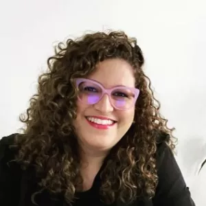 Grazielle - Prof de gestão e administrção de empresas - Jardim Santa Ines