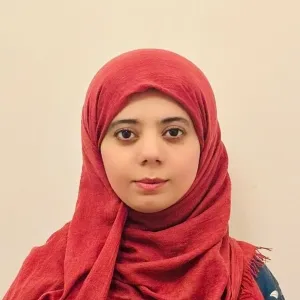 Mariam - Arabic teacher - Sheffield