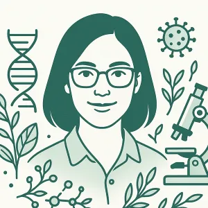 Rakshita - Biology teacher - London