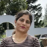Parul - Computer programming teacher - Bhiwadi