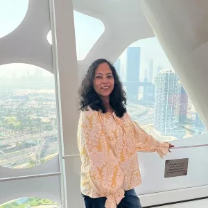 Pratiksha - Accounting teacher - Vadodara