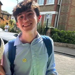 Isaac - Maths tutor - London