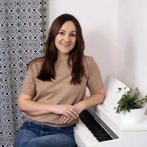 Melody - pianolärare - Göteborg