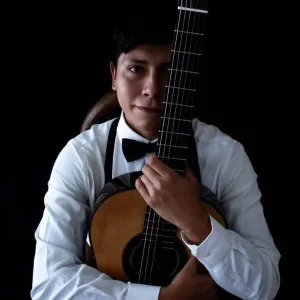 Luis - profesor de guitarra - Ciudad de México