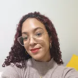 Luana - Professor de inglês - São Paulo