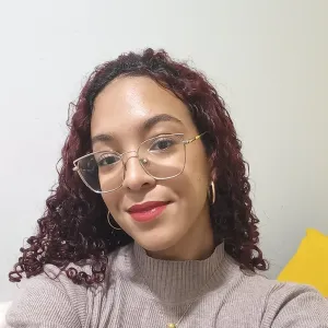 Luana - Professor de inglês - São Paulo
