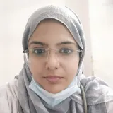 Dr Fizaza - Biology tutor - Solapur