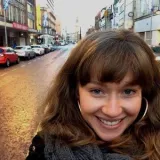 Vesta - profesor de inglés - Madrid