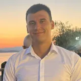 Luka - instruktor afričkog plesa - Лесковац