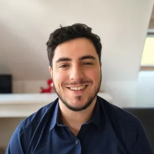 Yanis - Prof de maths - Éragny