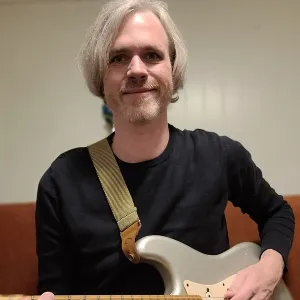 Erlend -  gitarlærer - Kristiansand