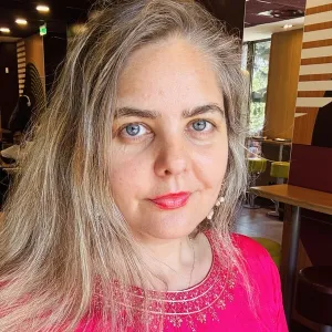 Manuela - Profesor de Engleză - București