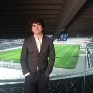 Pedro - Profesor historia - Boulogne
