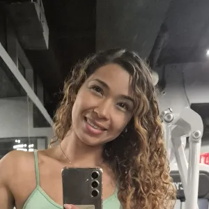 Mariangela - profesor de entrenamiento personal - Santiago